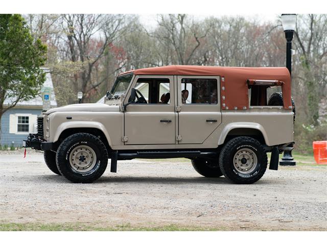 1995 Land Rover Defender 110 (CC-2074429) for sale in voorhees, New Jersey