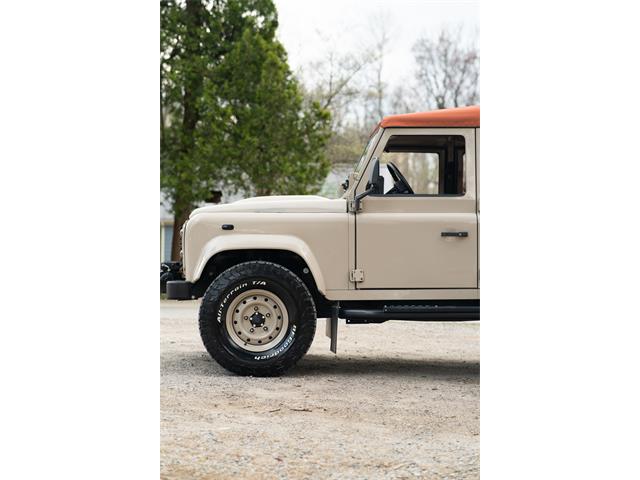 1995 Land Rover Defender 110 (CC-2074429) for sale in voorhees, New Jersey