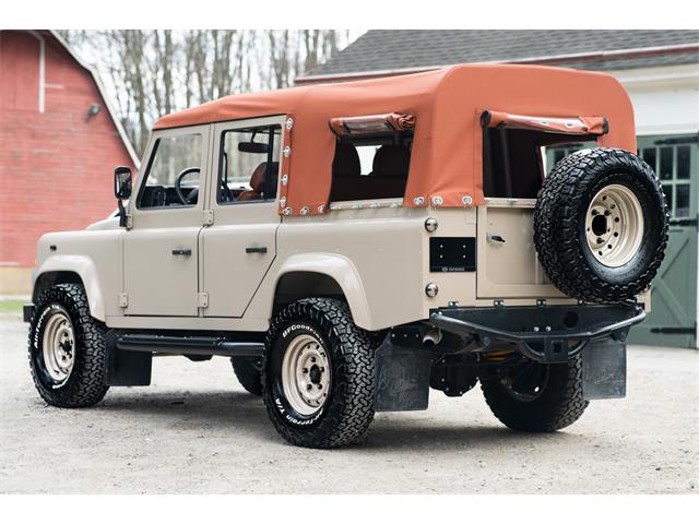 1995 Land Rover Defender 110 (CC-2074429) for sale in voorhees, New Jersey