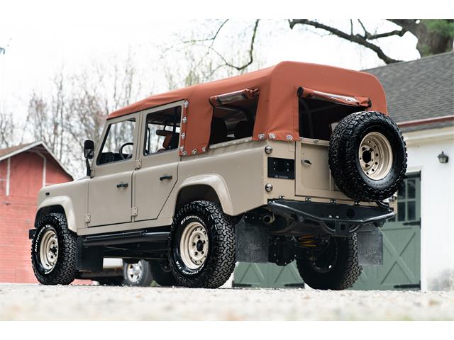 1995 Land Rover Defender 110 (CC-2074429) for sale in voorhees, New Jersey