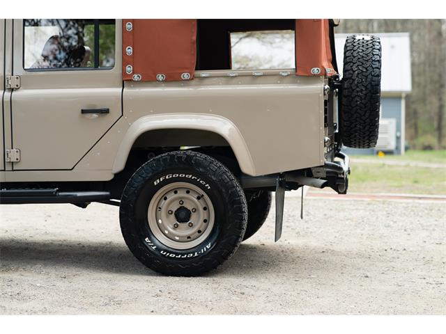 1995 Land Rover Defender 110 (CC-2074429) for sale in voorhees, New Jersey