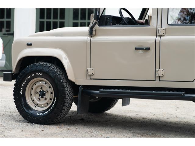 1995 Land Rover Defender 110 (CC-2074429) for sale in voorhees, New Jersey