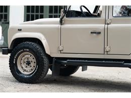 1995 Land Rover Defender 110 (CC-2074429) for sale in voorhees, New Jersey