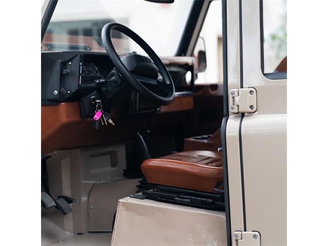 1995 Land Rover Defender 110 (CC-2074429) for sale in voorhees, New Jersey