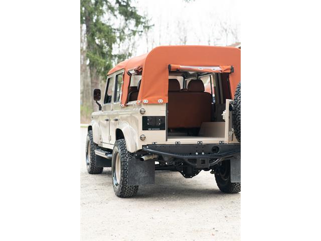 1995 Land Rover Defender 110 (CC-2074429) for sale in voorhees, New Jersey