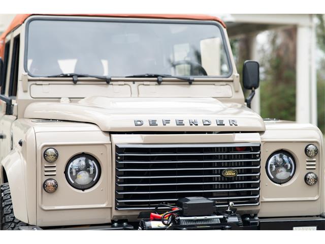 1995 Land Rover Defender 110 (CC-2074429) for sale in voorhees, New Jersey