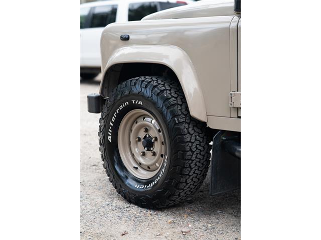 1995 Land Rover Defender 110 (CC-2074429) for sale in voorhees, New Jersey