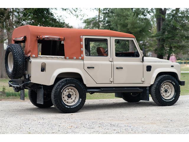 1995 Land Rover Defender 110 (CC-2074429) for sale in voorhees, New Jersey