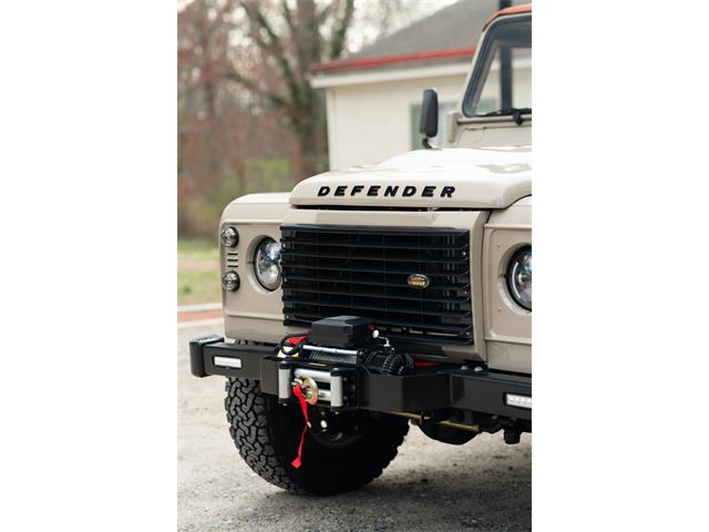 1995 Land Rover Defender 110 (CC-2074429) for sale in voorhees, New Jersey