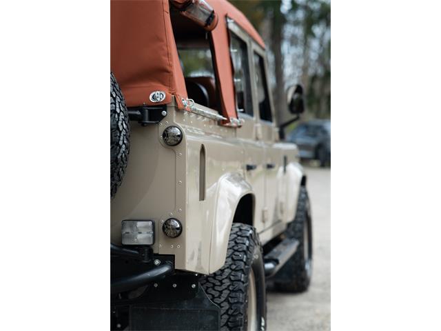 1995 Land Rover Defender 110 (CC-2074429) for sale in voorhees, New Jersey