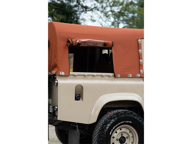 1995 Land Rover Defender 110 (CC-2074429) for sale in voorhees, New Jersey
