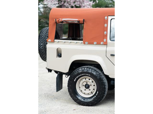 1995 Land Rover Defender 110 (CC-2074429) for sale in voorhees, New Jersey