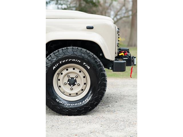 1995 Land Rover Defender 110 (CC-2074429) for sale in voorhees, New Jersey