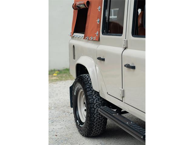 1995 Land Rover Defender 110 (CC-2074429) for sale in voorhees, New Jersey