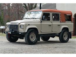 1995 Land Rover Defender 110 (CC-2074429) for sale in voorhees, New Jersey
