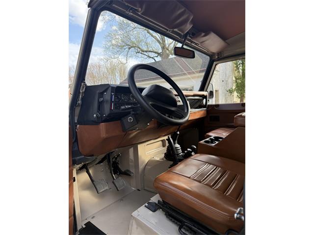 1995 Land Rover Defender 110 (CC-2074429) for sale in voorhees, New Jersey