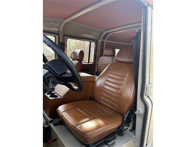 1995 Land Rover Defender 110 (CC-2074429) for sale in voorhees, New Jersey