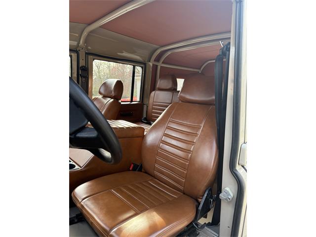 1995 Land Rover Defender 110 (CC-2074429) for sale in voorhees, New Jersey