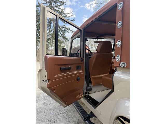 1995 Land Rover Defender 110 (CC-2074429) for sale in voorhees, New Jersey