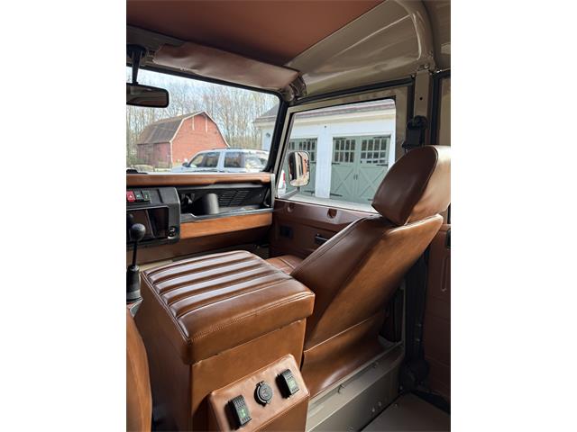 1995 Land Rover Defender 110 (CC-2074429) for sale in voorhees, New Jersey