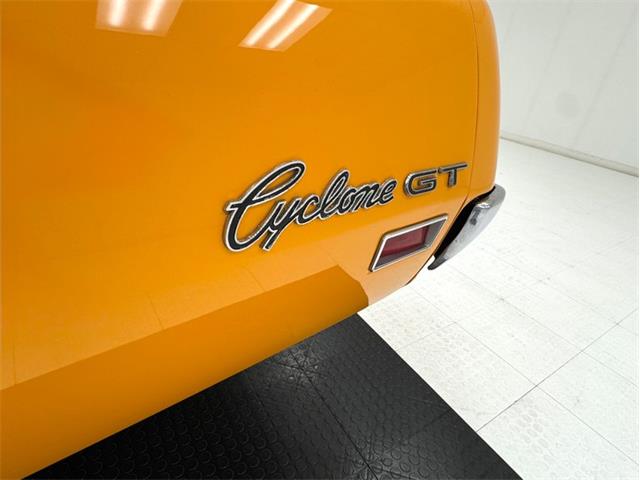 1971 Mercury Cyclone (CC-2074430) for sale in Morgantown, Pennsylvania