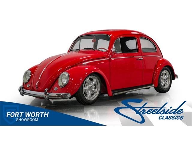 1965 Volkswagen Beetle (CC-2074431) for sale in Ft Worth, Texas