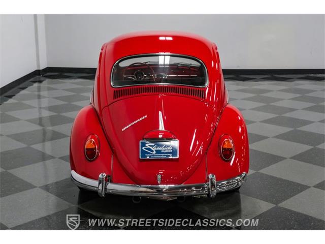 1965 Volkswagen Beetle (CC-2074431) for sale in Ft Worth, Texas