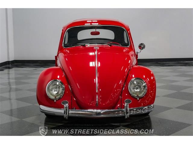1965 Volkswagen Beetle (CC-2074431) for sale in Ft Worth, Texas