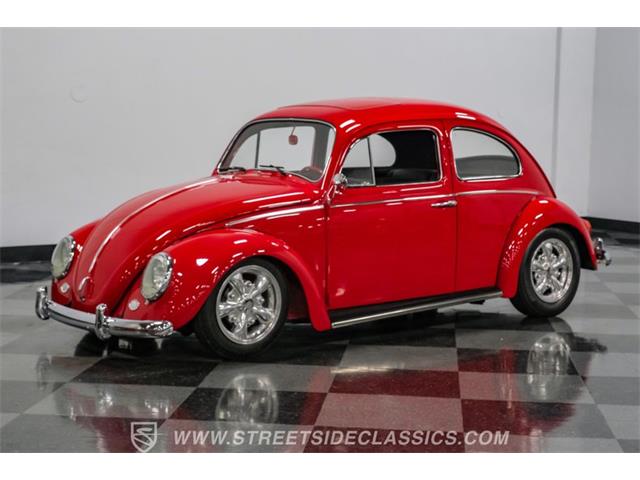 1965 Volkswagen Beetle (CC-2074431) for sale in Ft Worth, Texas