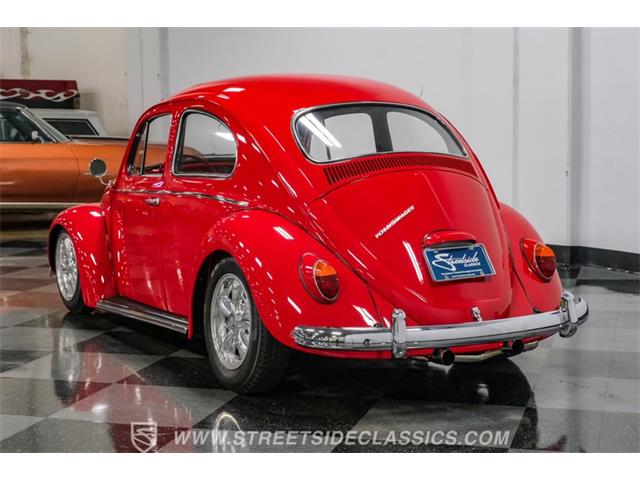 1965 Volkswagen Beetle (CC-2074431) for sale in Ft Worth, Texas