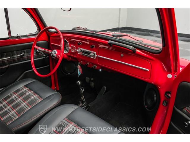 1965 Volkswagen Beetle (CC-2074431) for sale in Ft Worth, Texas