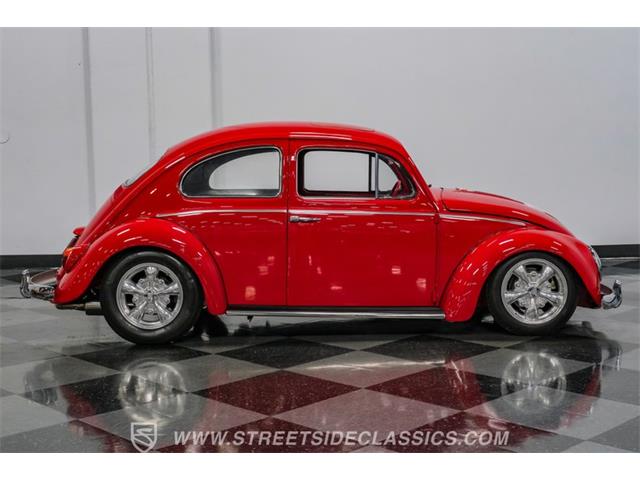 1965 Volkswagen Beetle (CC-2074431) for sale in Ft Worth, Texas