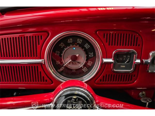 1965 Volkswagen Beetle (CC-2074431) for sale in Ft Worth, Texas