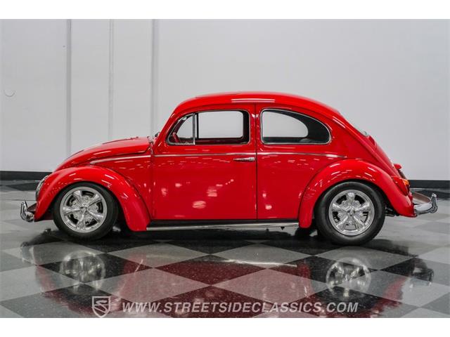 1965 Volkswagen Beetle (CC-2074431) for sale in Ft Worth, Texas