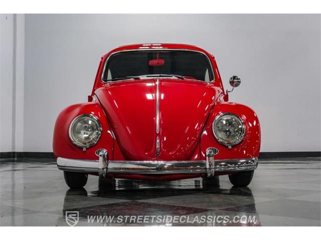 1965 Volkswagen Beetle (CC-2074431) for sale in Ft Worth, Texas