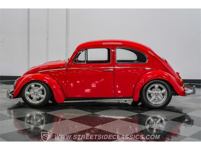 1965 Volkswagen Beetle (CC-2074431) for sale in Ft Worth, Texas