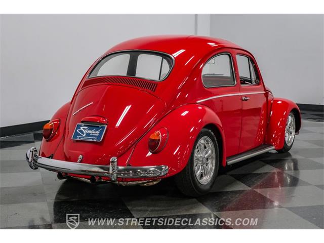 1965 Volkswagen Beetle (CC-2074431) for sale in Ft Worth, Texas