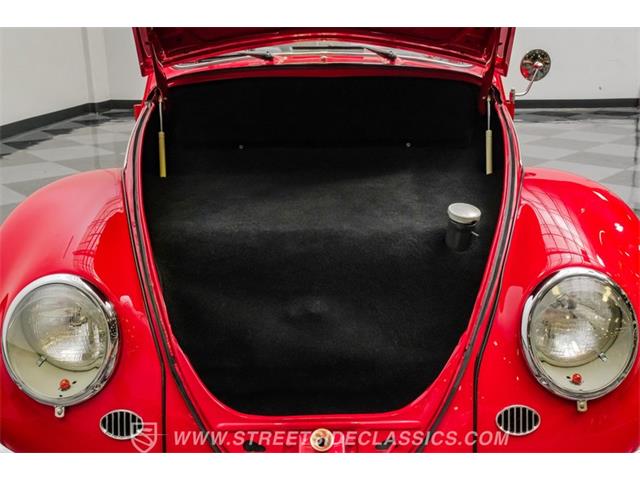 1965 Volkswagen Beetle (CC-2074431) for sale in Ft Worth, Texas