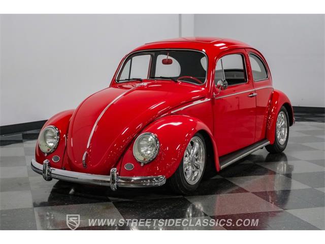 1965 Volkswagen Beetle (CC-2074431) for sale in Ft Worth, Texas