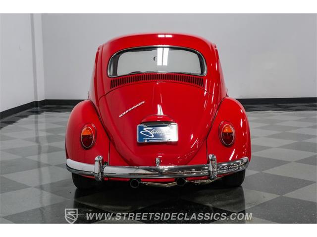 1965 Volkswagen Beetle (CC-2074431) for sale in Ft Worth, Texas