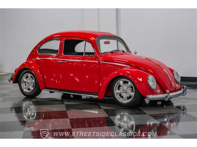 1965 Volkswagen Beetle (CC-2074431) for sale in Ft Worth, Texas