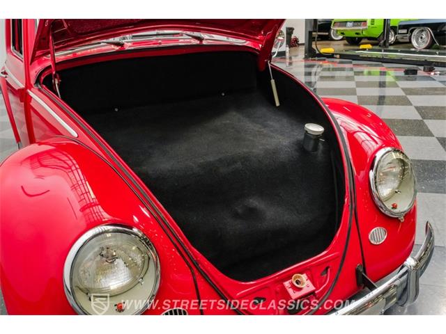 1965 Volkswagen Beetle (CC-2074431) for sale in Ft Worth, Texas