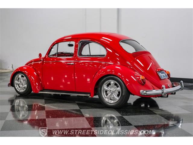 1965 Volkswagen Beetle (CC-2074431) for sale in Ft Worth, Texas