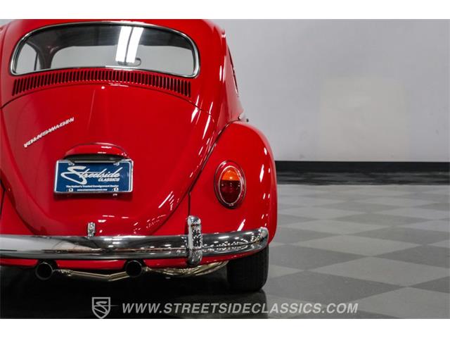 1965 Volkswagen Beetle (CC-2074431) for sale in Ft Worth, Texas