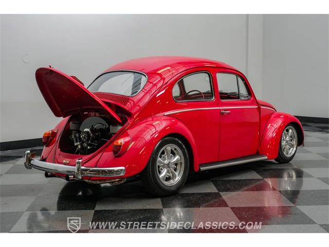 1965 Volkswagen Beetle (CC-2074431) for sale in Ft Worth, Texas