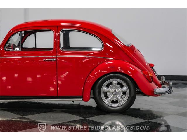 1965 Volkswagen Beetle (CC-2074431) for sale in Ft Worth, Texas