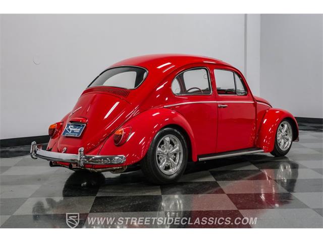 1965 Volkswagen Beetle (CC-2074431) for sale in Ft Worth, Texas