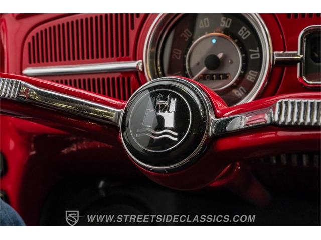 1965 Volkswagen Beetle (CC-2074431) for sale in Ft Worth, Texas