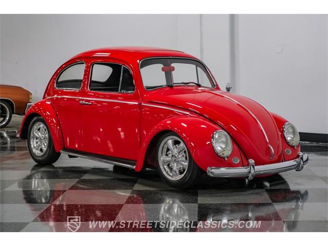 1965 Volkswagen Beetle (CC-2074431) for sale in Ft Worth, Texas