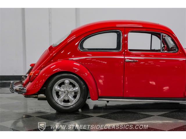 1965 Volkswagen Beetle (CC-2074431) for sale in Ft Worth, Texas